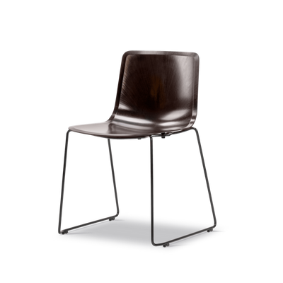 Pato Paper Chair - Sledge Base