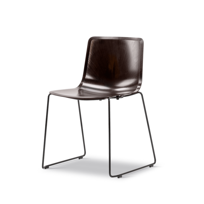 Pato Paper Chair - Sledge Base