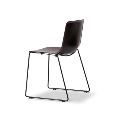 Pato Paper Chair - Sledge Base
