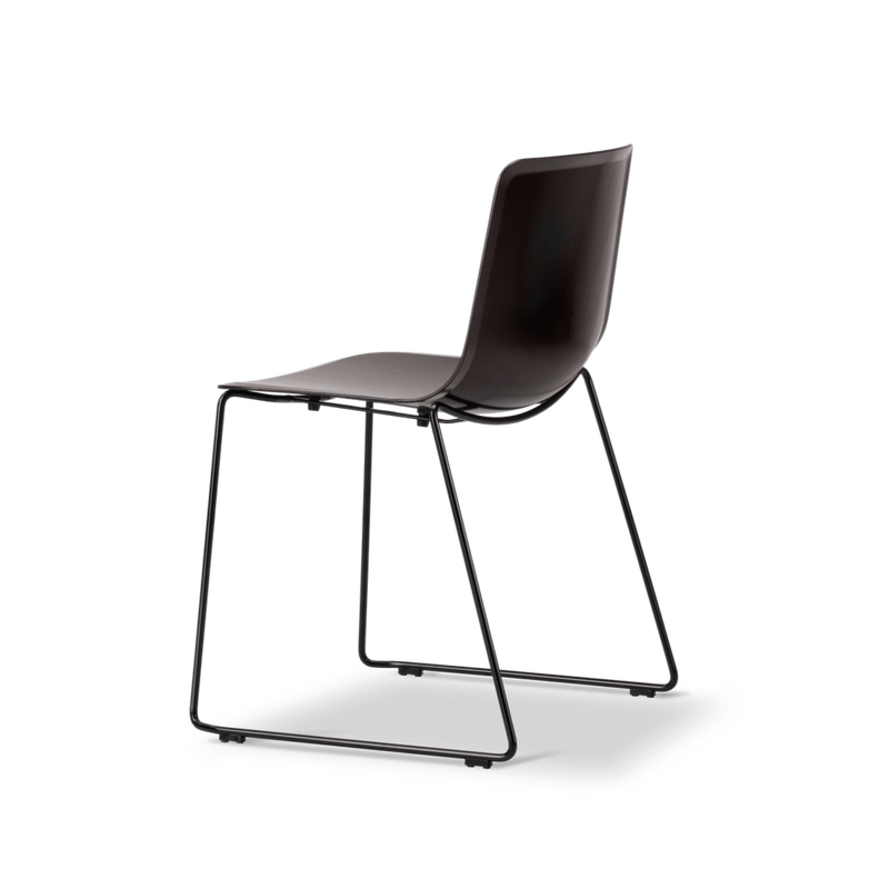 Pato Paper Chair - Sledge Base