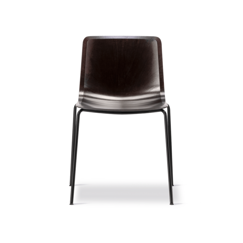 Pato Paper Chair - 4-Leg - Stackable