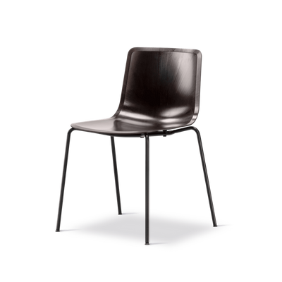 Pato Paper Chair - 4-Leg - Stackable