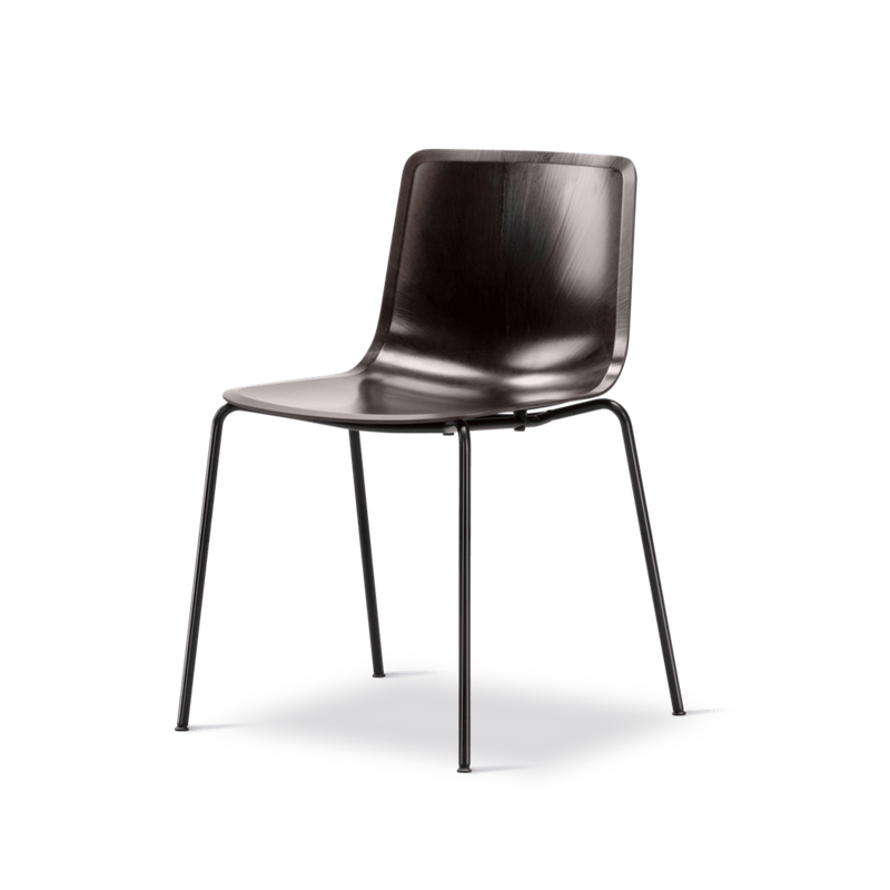 Pato Paper Chair - 4-Leg - Stackable