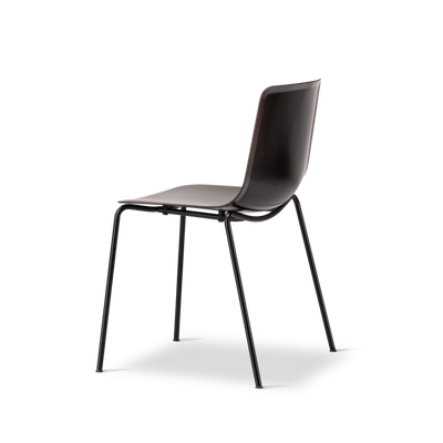 Pato Paper Chair - 4-Leg - Stackable