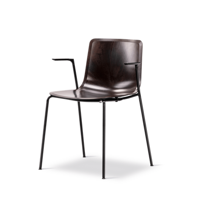 Pato Paper Armchair - 4-Leg - Stackable