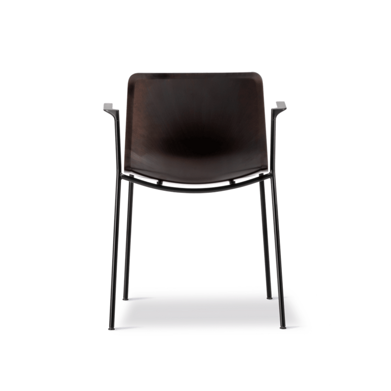 Pato Paper Armchair - 4-Leg - Stackable