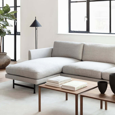 Calmo Sofa 80 - 3-Seater - Chaise