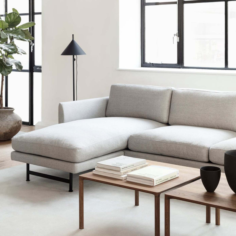 Calmo Sofa 80 - 3-Seater - Chaise