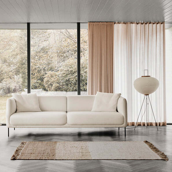 Konami Sofa - 2.5 Seater