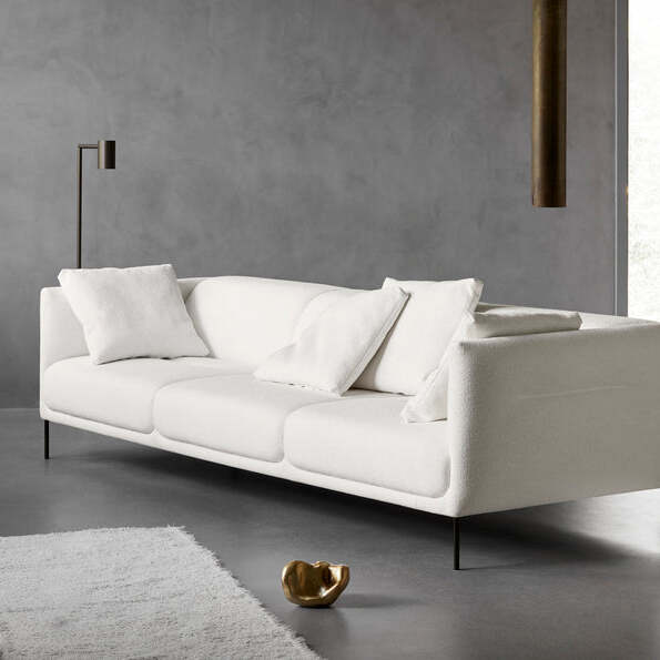 Konami Sofa - 3 Seater