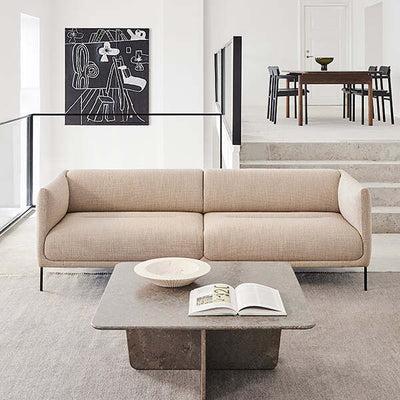 Konami Sofa - 2.5 Seater