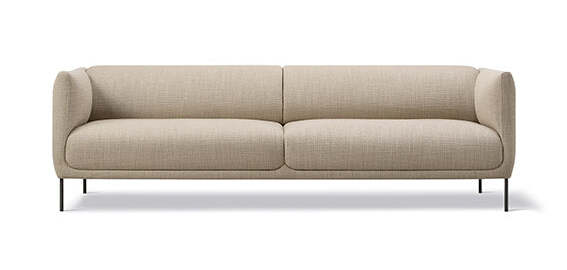 Konami Sofa - 2.5 Seater