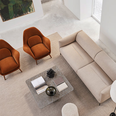 Konami Sofa - 2 Seater