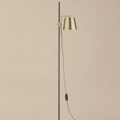 Lab Light - Floor Lamp