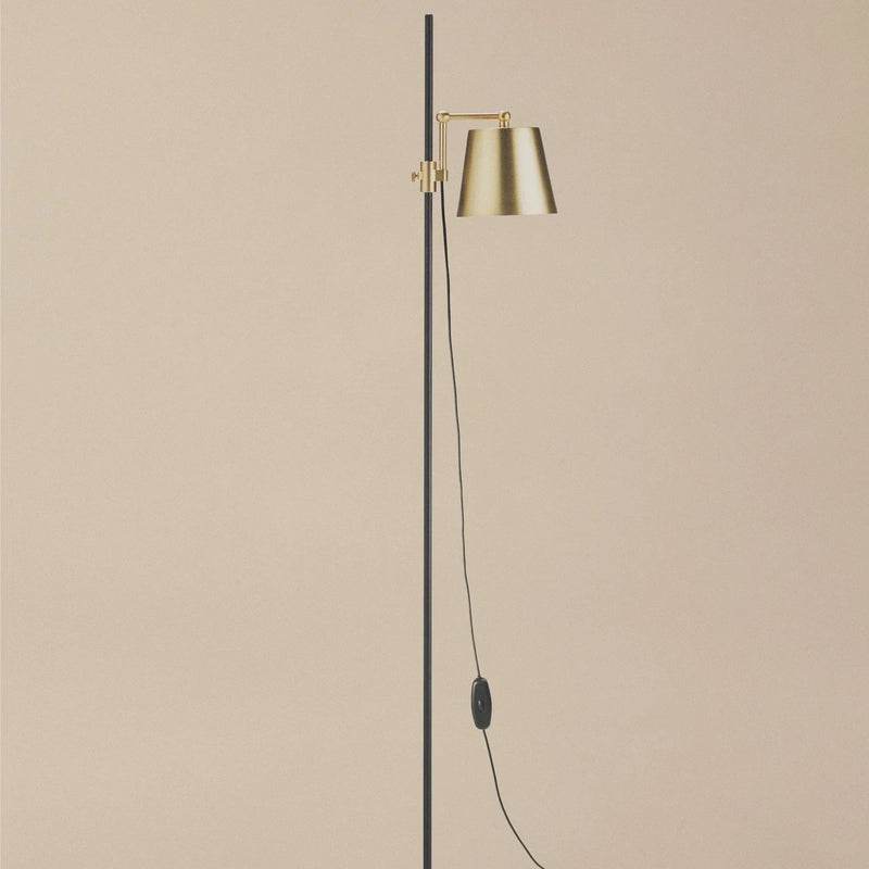 Lab Light - Floor Lamp