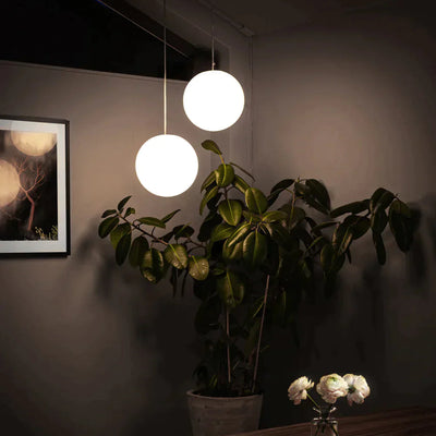 Luna Lamp (Large) - OUTLET