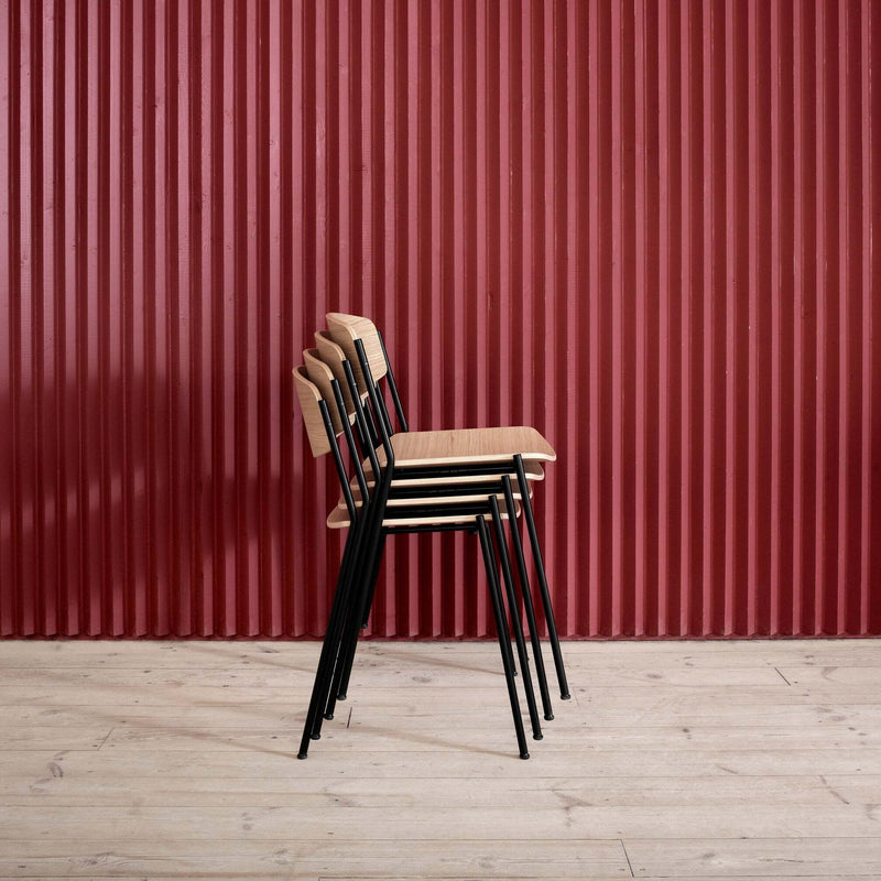 Lynderup Chair - Seat Upholstered