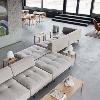 Lynderup Chair - Seat Upholstered