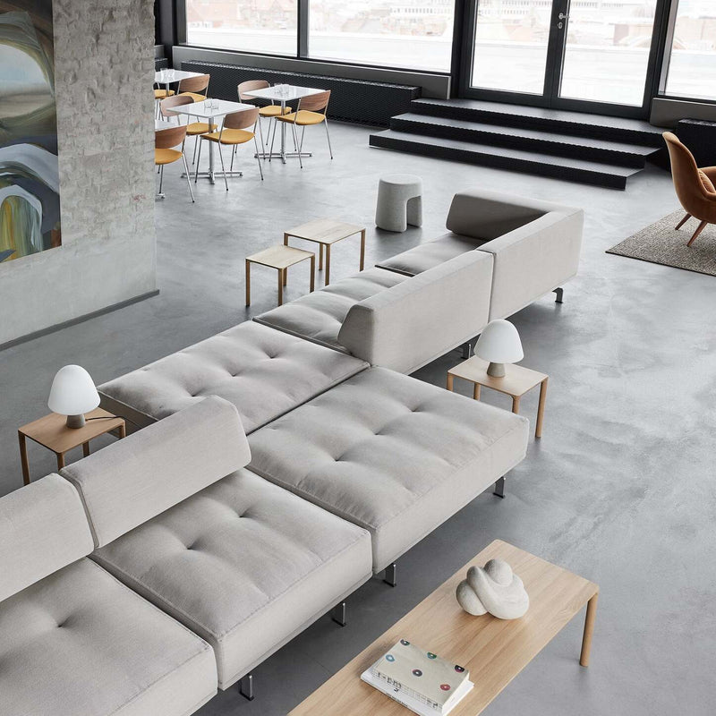 Lynderup Chair - Seat Upholstered