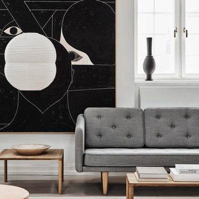 No. 1 Sofa - 2-Seater