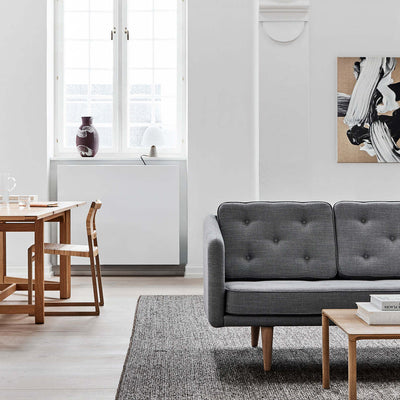 No. 1 Sofa - 2-Seater