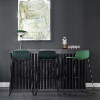 Pato Stool - Fully Upholstered