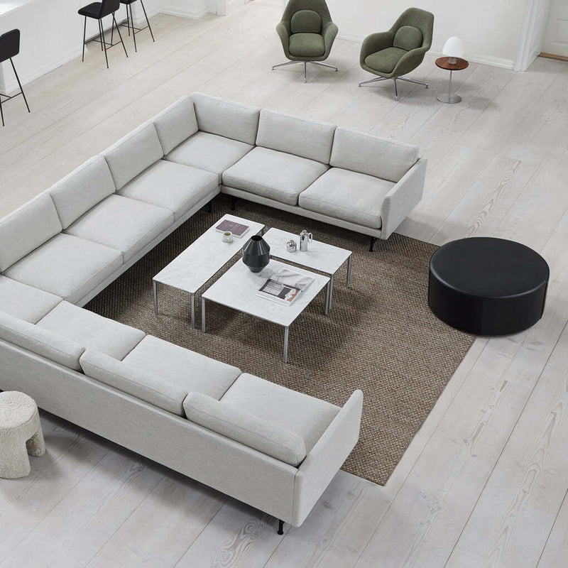 Piloti Alu Table - Large