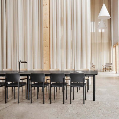 PLAN Chair - All Wood