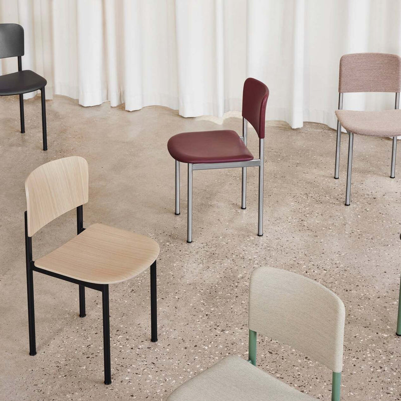 PLAN Chair - All Wood