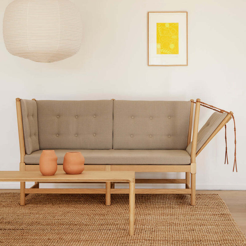 Mogensen Spokeback Sofa