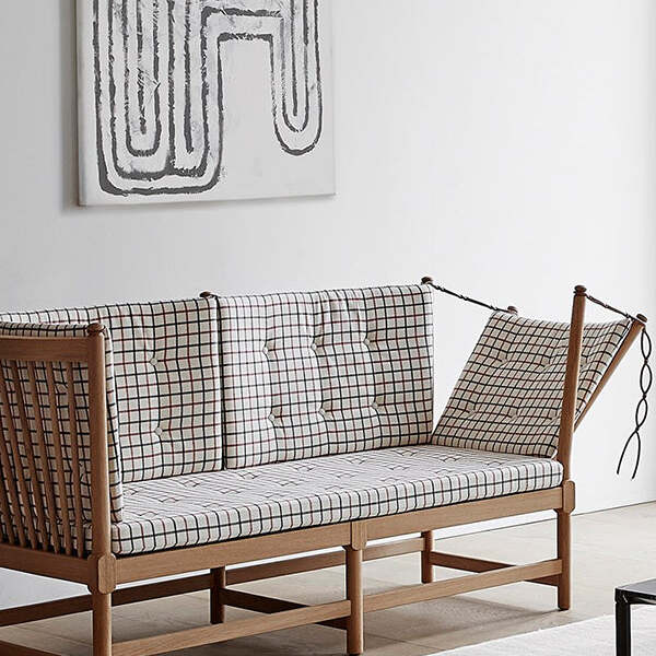 Mogensen Spokeback Sofa