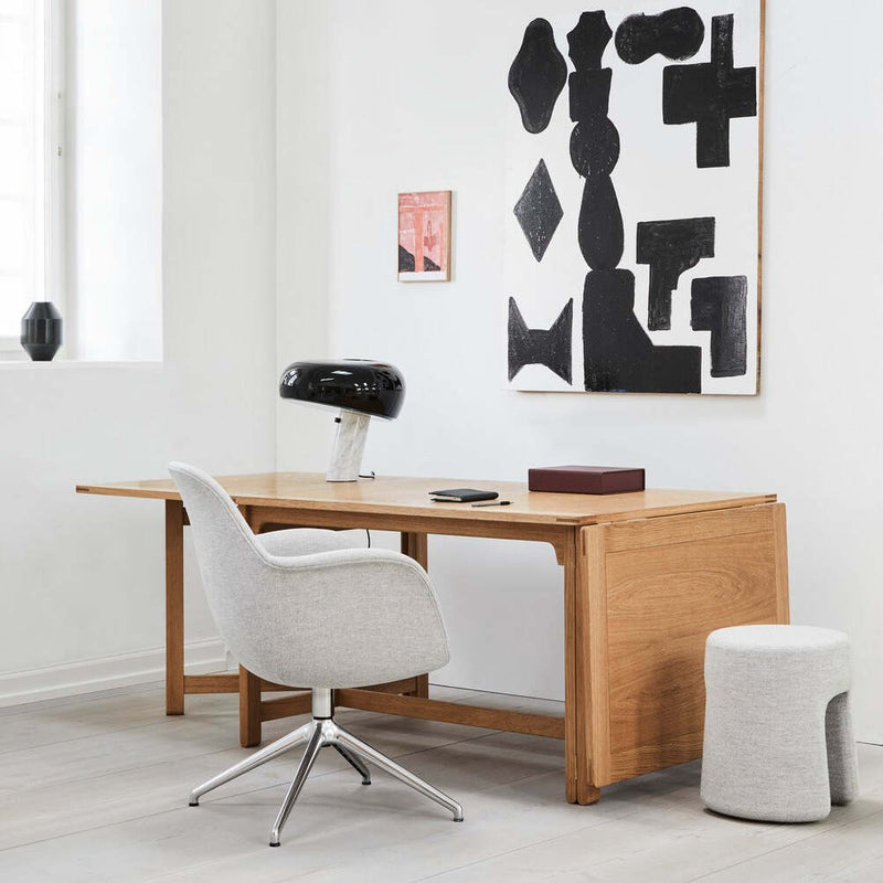 Swoon Dining Chair - Swivel Base