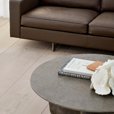 Tableau Stone Coffee Table - Round