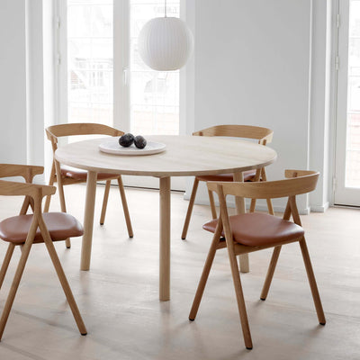 Taro Dining Table - Round