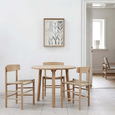 Taro Dining Table - Round