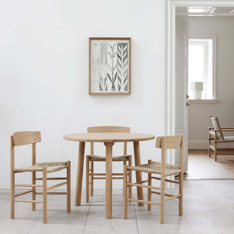 Taro Dining Table - Round