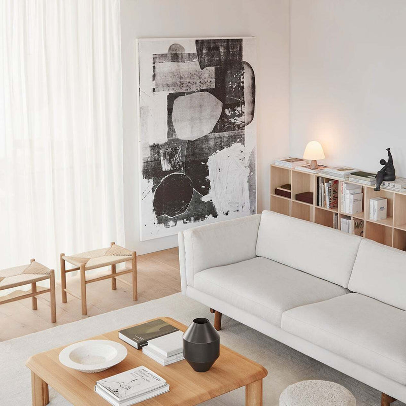 Wegner J16 Footstool