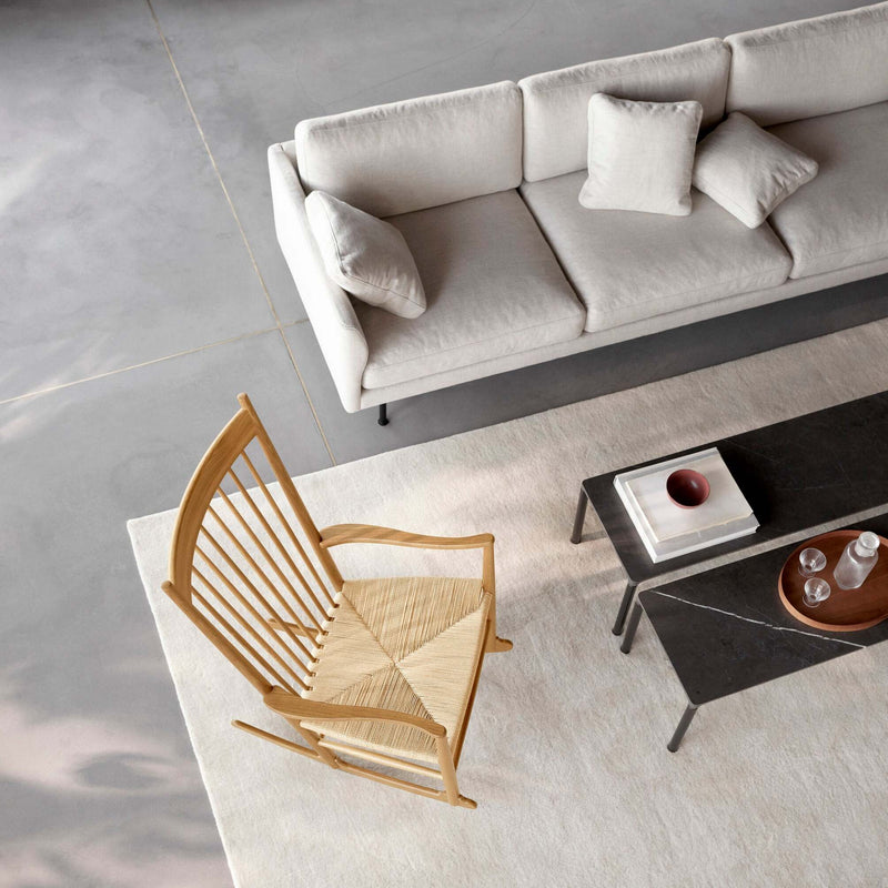 Wegner J16 Rocking Chair