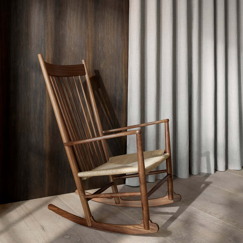 Wegner J16 Rocking Chair