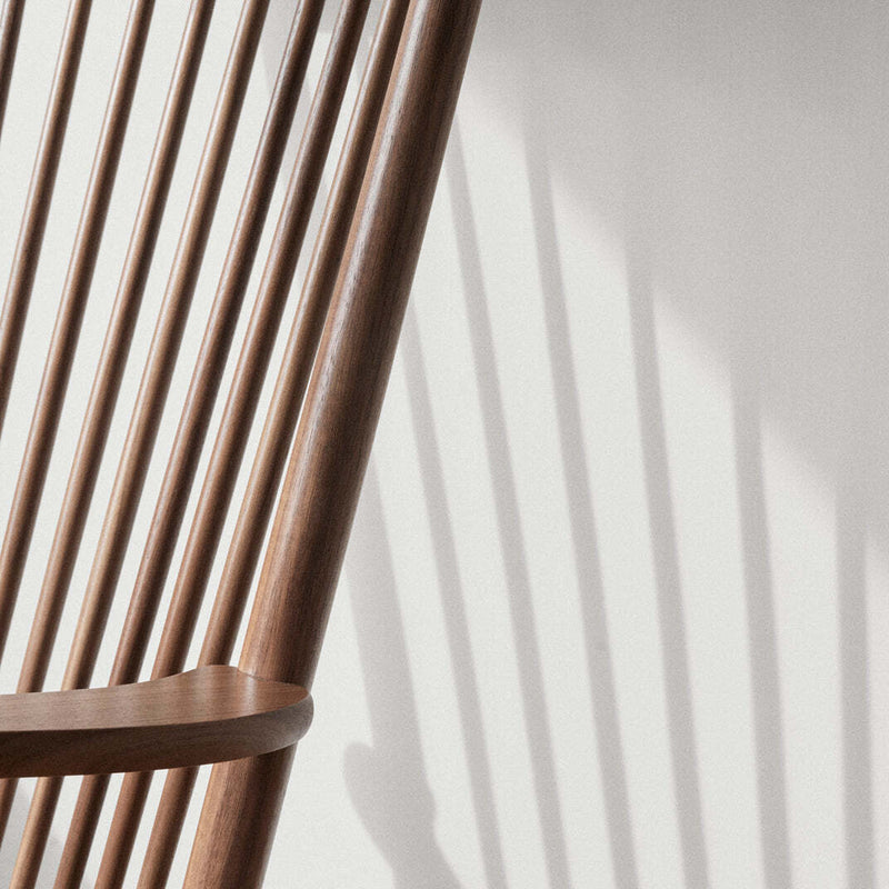 Wegner J16 Rocking Chair