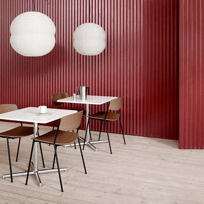 Lynderup Chair - Wood Seat