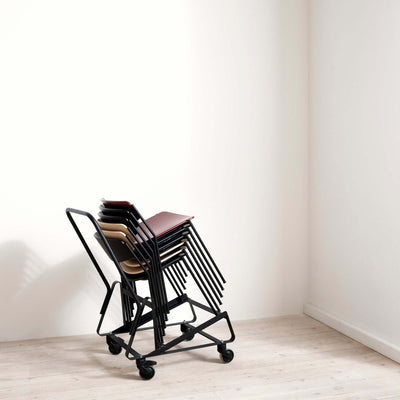 Lynderup Chair - Wood Seat