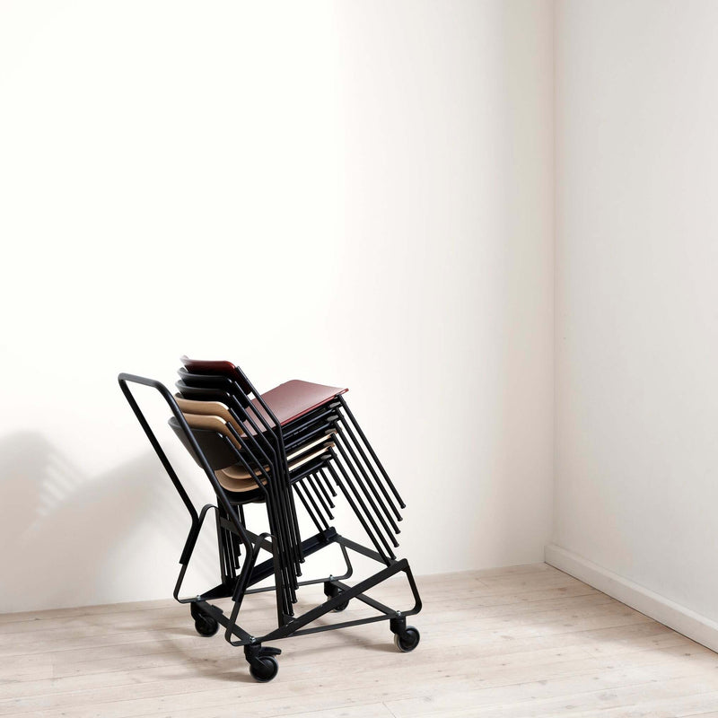 Lynderup Chair - Wood Seat