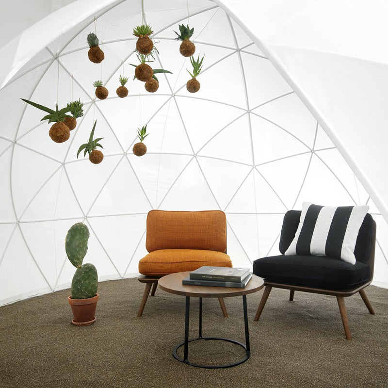 Spine Lounge Chair Petit