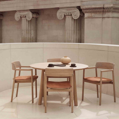 OVO Armchair - Upholstered