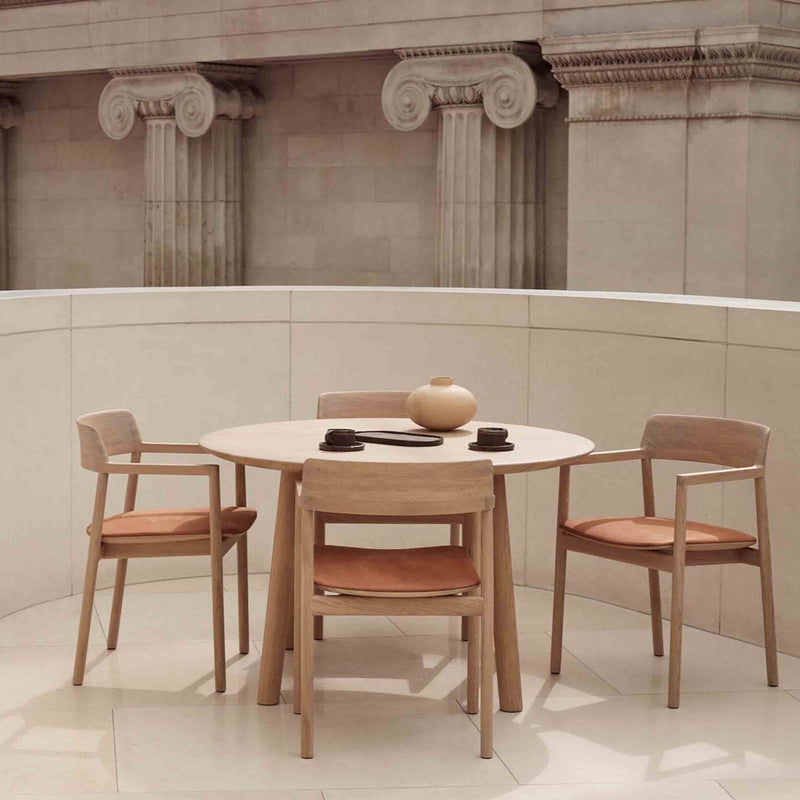 OVO Armchair - Upholstered