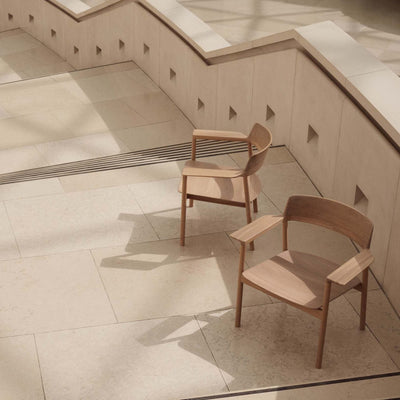 OVO Lounge Chair - Upholstered