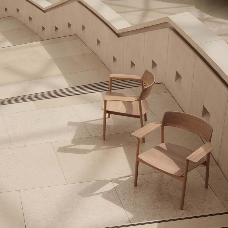 OVO Lounge Chair - Upholstered