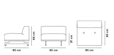 Delphi Elements - Seat Module 85
