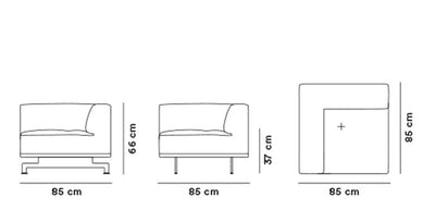 Delphi Elements - Corner Module